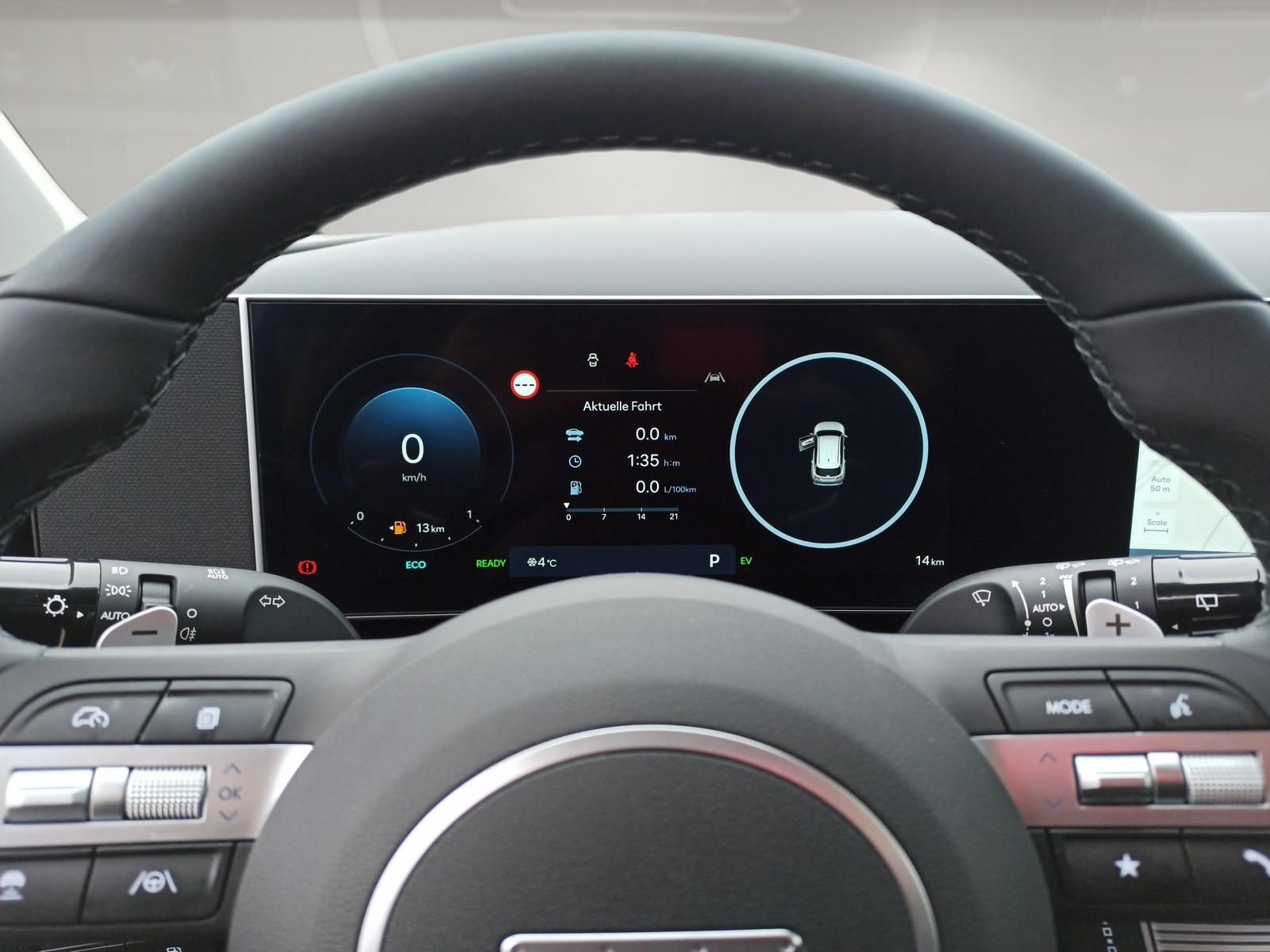 Hyundai Tucson – Bild 8