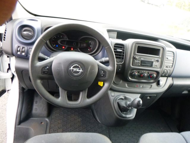 Fahrzeugabbildung Opel Vivaro B Kasten 1,6 CDTI L1H1 2,9 T >57.980KM<