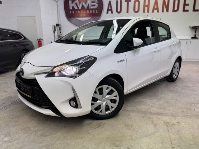 Toyota Yaris Hybrid Klima, Kamera, Navi