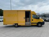 Iveco Großraumkasten mit vielen Teilen - Iveco Wohnmobil oder -wagen