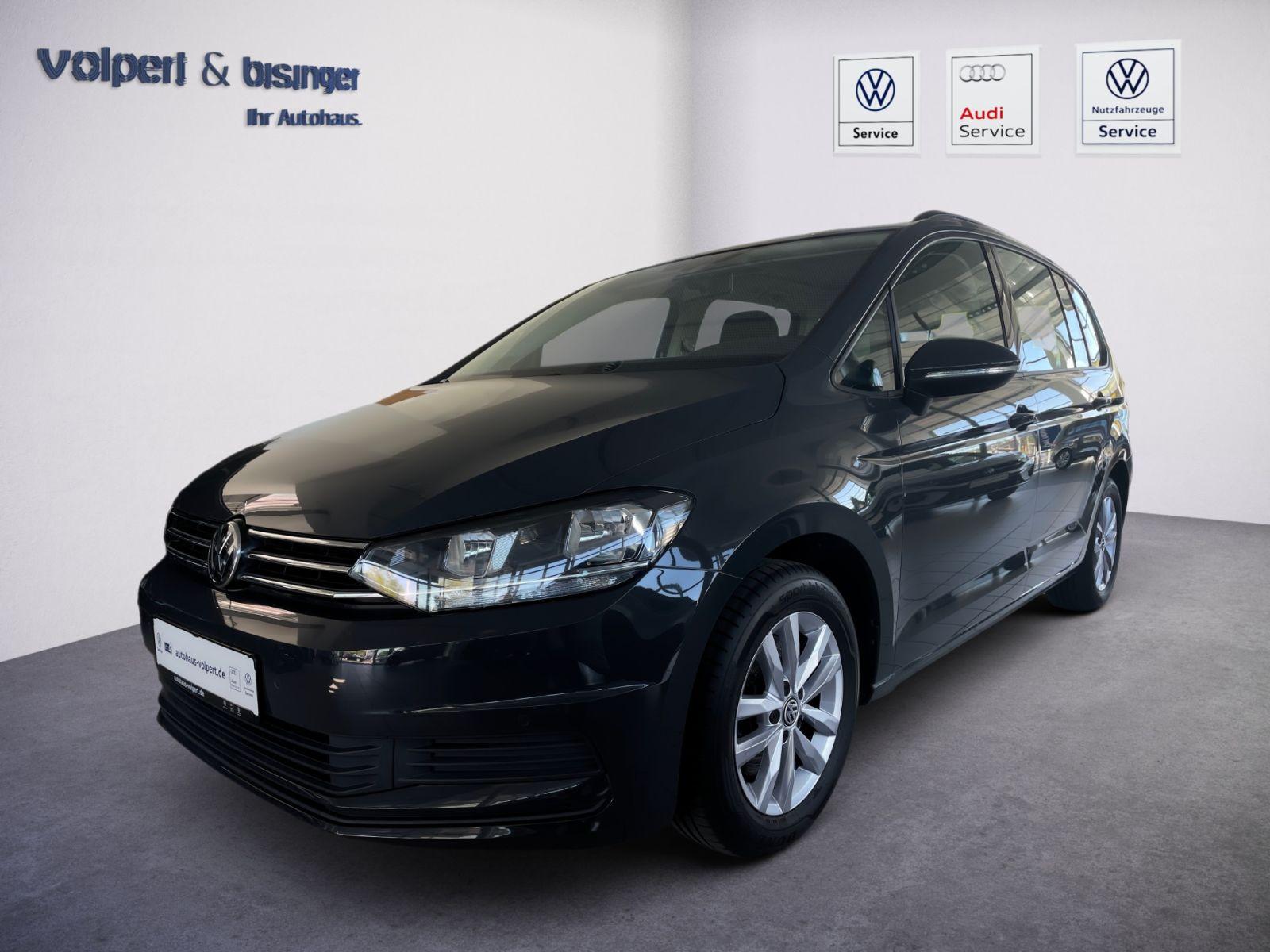 Volkswagen Touran Comfortline 2,0 l TDI DSG*Panorama*AHK*Na