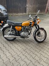 Honda CB 350 - HONDA 350 CB