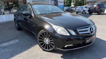 Mercedes E 350 - 2