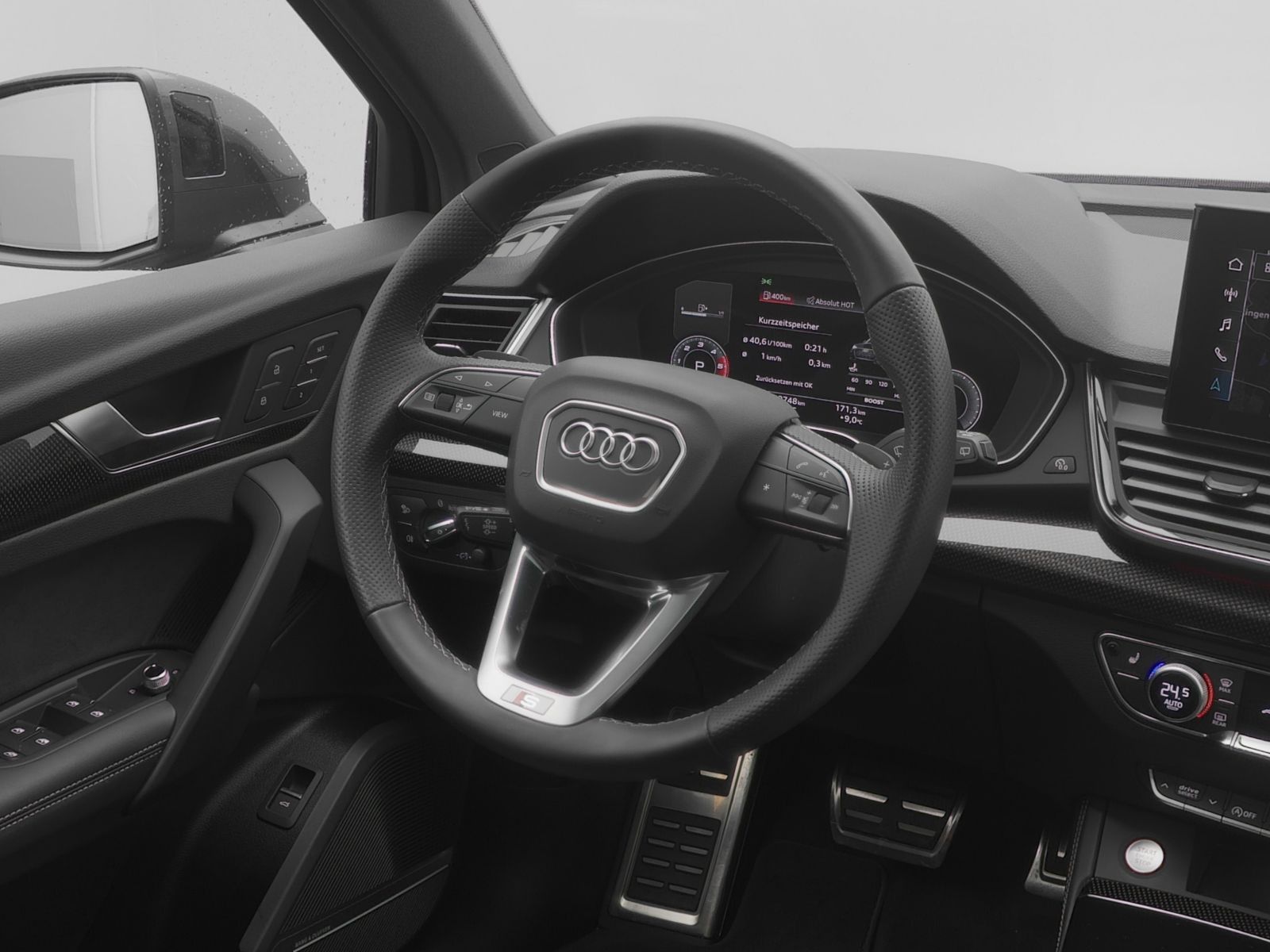 Audi SQ5 - Bild 9