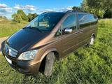 Mercedes-Benz Viano 2.2 CDI TREND EDITION lang TREND EDITION - Mercedes-Benz Viano: Braun
