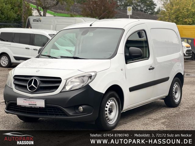 Mercedes-Benz Citan Kasten 1,5 Ltr. 108 CDI lang TÜV 07/25 FSE