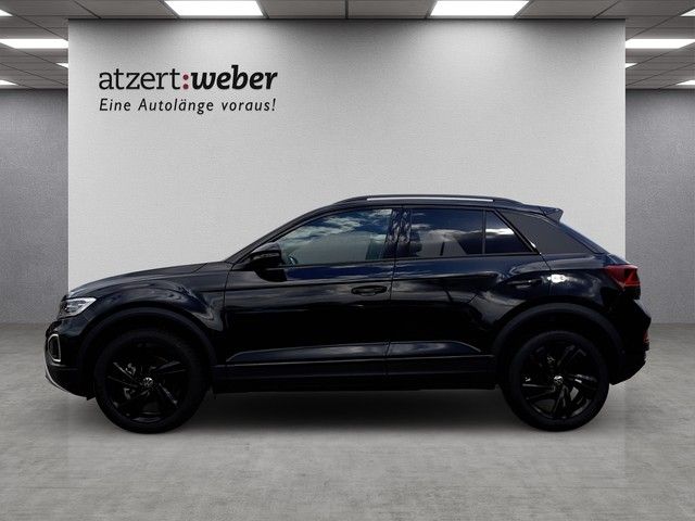 Fahrzeugabbildung Volkswagen T-Roc Black Style 2.0TDI DSG AHK Matrix Massage