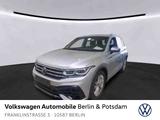 Volkswagen Tiguan R 2.0 TSI 4M Leder AHK DCC Easy-Open H&K - Volkswagen Tiguan mit Benzin-Antrieb: Leder, Navigationssystem