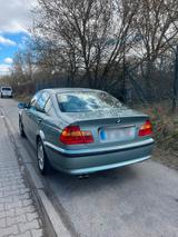 BMW e46 GAS(LPG) - BMW E46 mit Autogas-Antrieb (LPG)