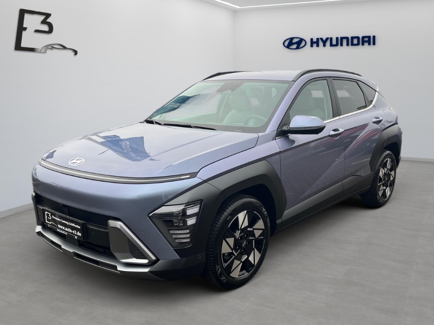 Hyundai KONA 1.6 Turbo 7-DCT 2WD Prime Sitz-Paket, BOSE 