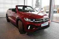 Volkswagen T-Roc Cabriolet R-Line 1.5 TSI DSG AHK NAVI