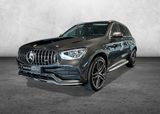 Mercedes-Benz GLC 43 4M LED+AHK+Distronic+HuD+Sitzklima+Kamera - Mercedes-Benz GLC 43 AMG in Stuttgart