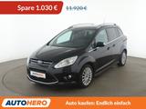 Ford Grand C-Max 1.6 EcoBoost Titanium*XENON*NAVI* - Ford: X Max