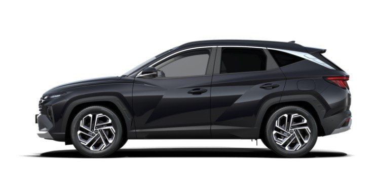 Fahrzeugabbildung Hyundai TUCSON 1.6T 160PS 48V DCT AWD PRIME Assi Pano