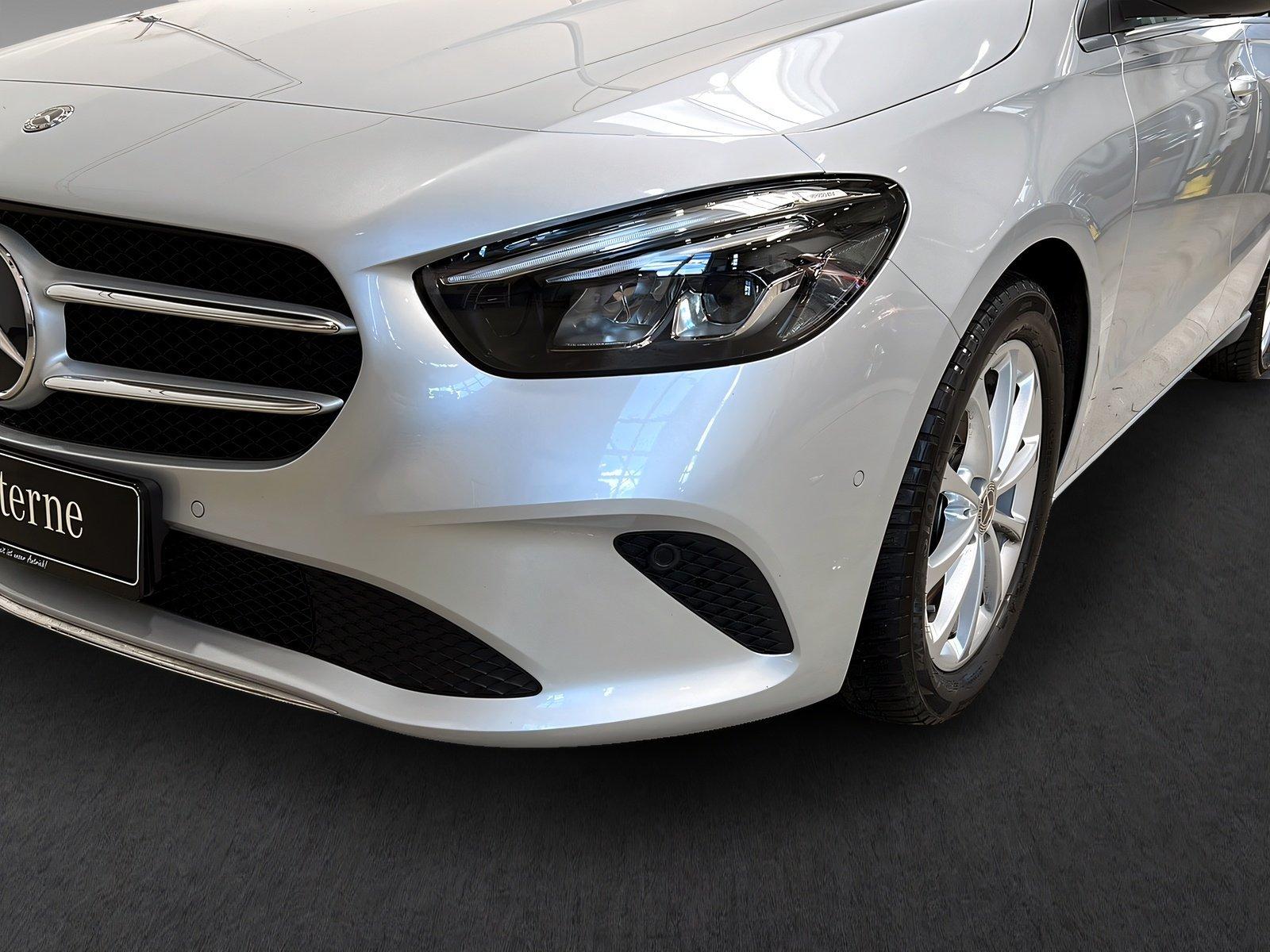 Mercedes-Benz B 220 Progressive Head-UP+Totw+Kamera+Memory+LED