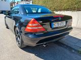 Mercedes-Benz SLK 230 KOMPRESSOR - - Mercedes-Benz SLK 230 Gebrauchtwagen