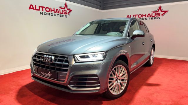 Audi Q5 40 TDI quattro S-LINE VIRTUAL APP AHK LED