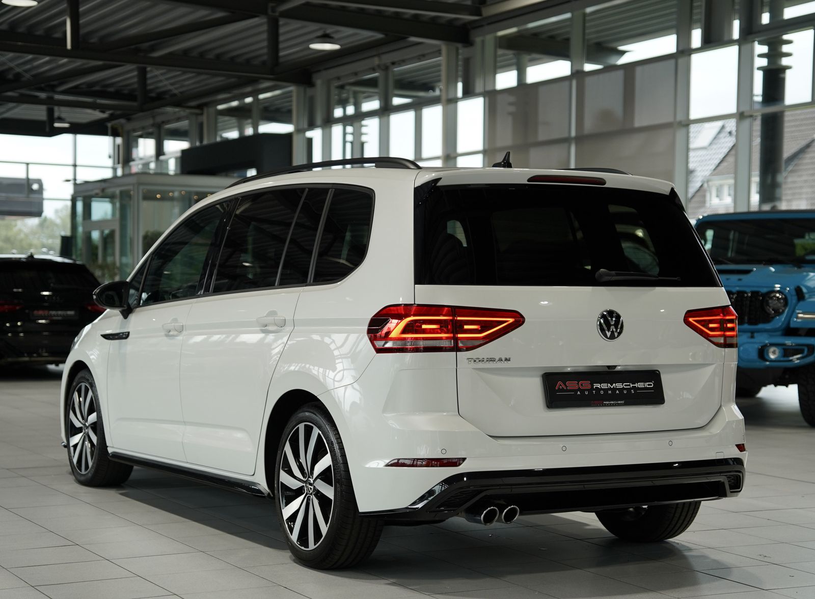 Vw Touran