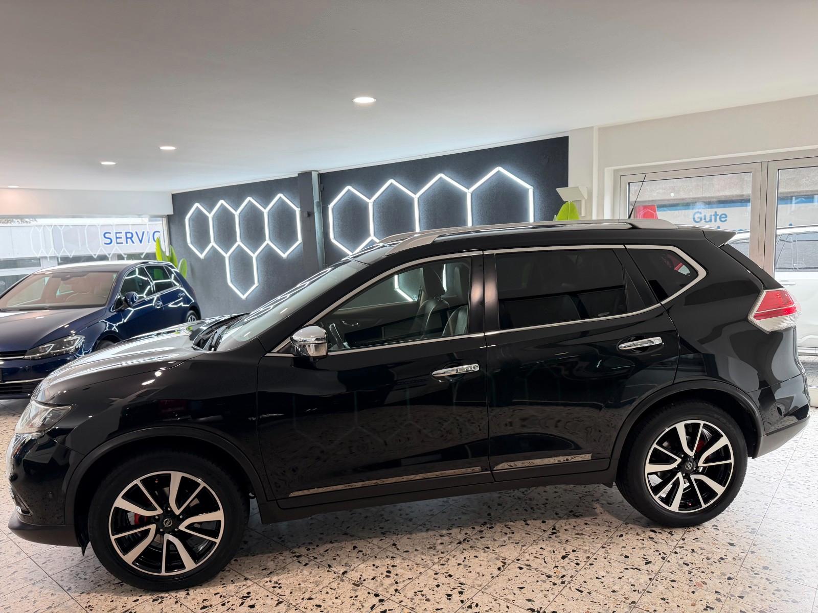 Nissan X-Trail Tekna | Pano | Leder | Automatik | 360°