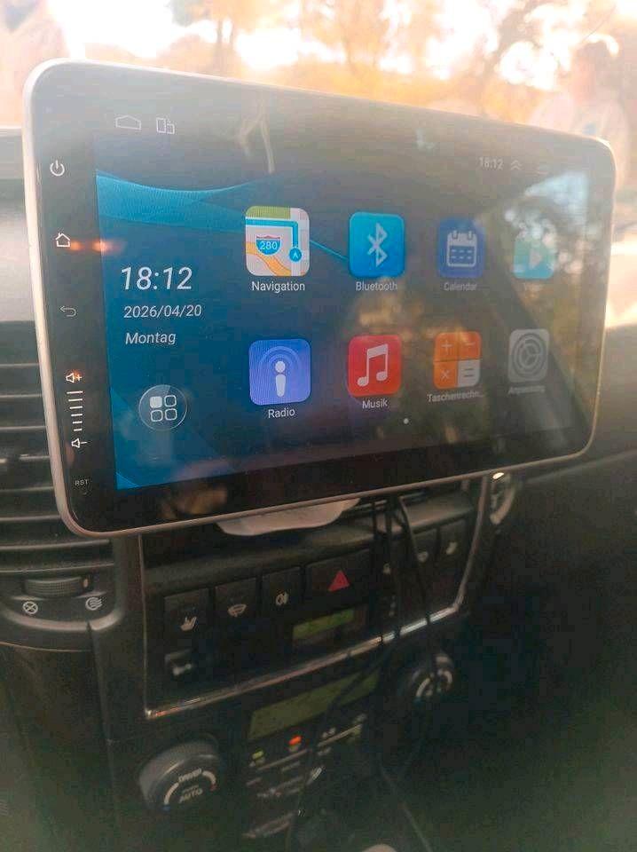 Kia Sorento 2008 — interior