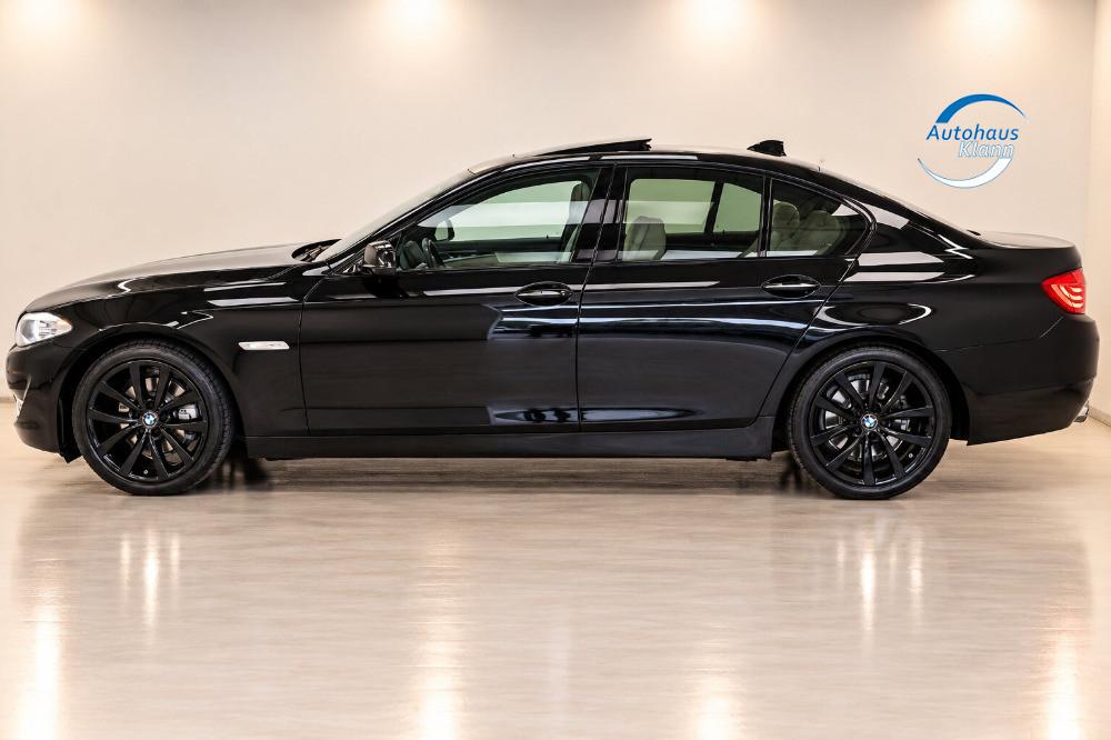 BMW Série 5 523i | 204 ch | BVA | Cuir | Toit ouvrant | Affichage tête haute | Régulateur adaptatif | GPS