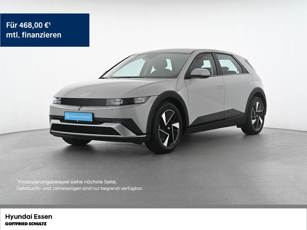 Hyundai IONIQ 5 Dynamiq Elektro LED-Paket Navi R-Kamera 