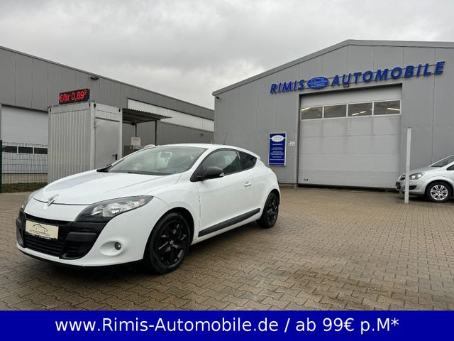 Renault Megane III Coupe Emotion *Finanzierung möglich*