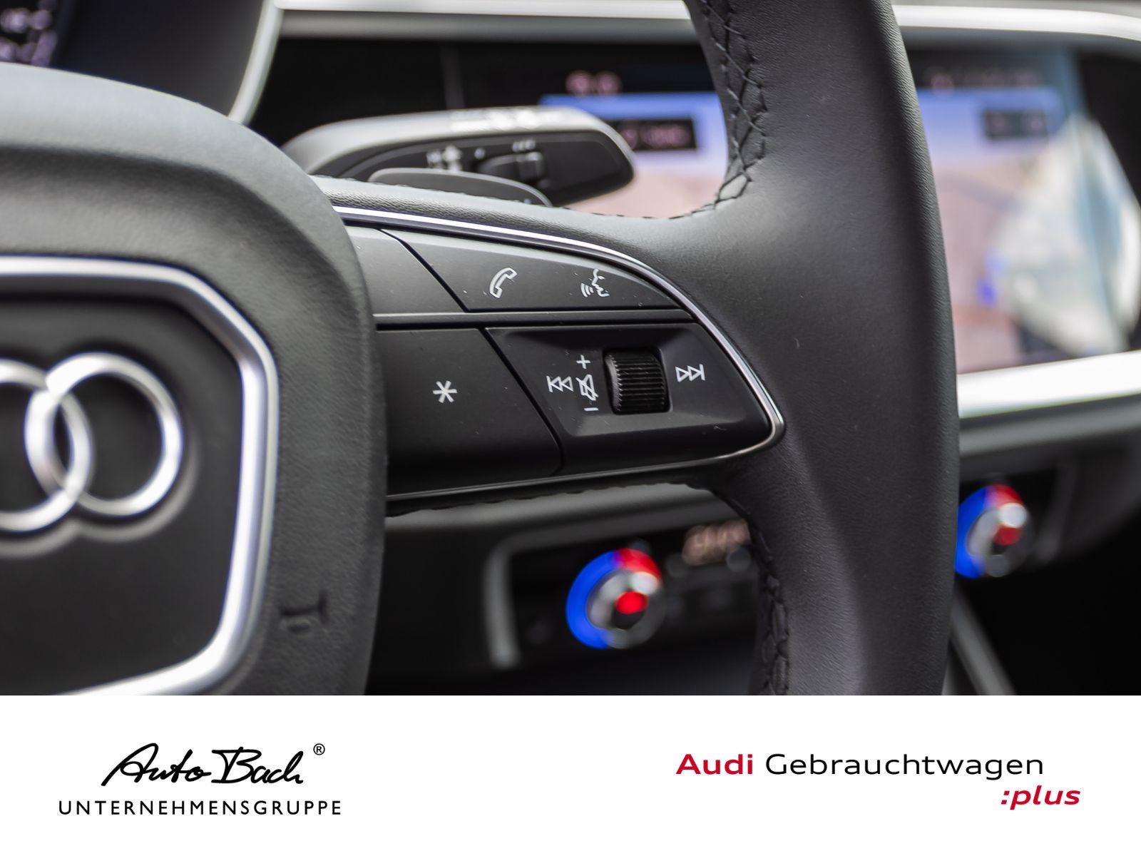 Audi Q3 Sportback S line 35TFSI Stronic LED ACC AHK foto 16