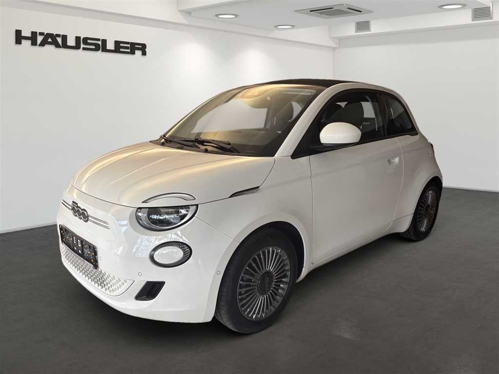 Image of Fiat 500e
