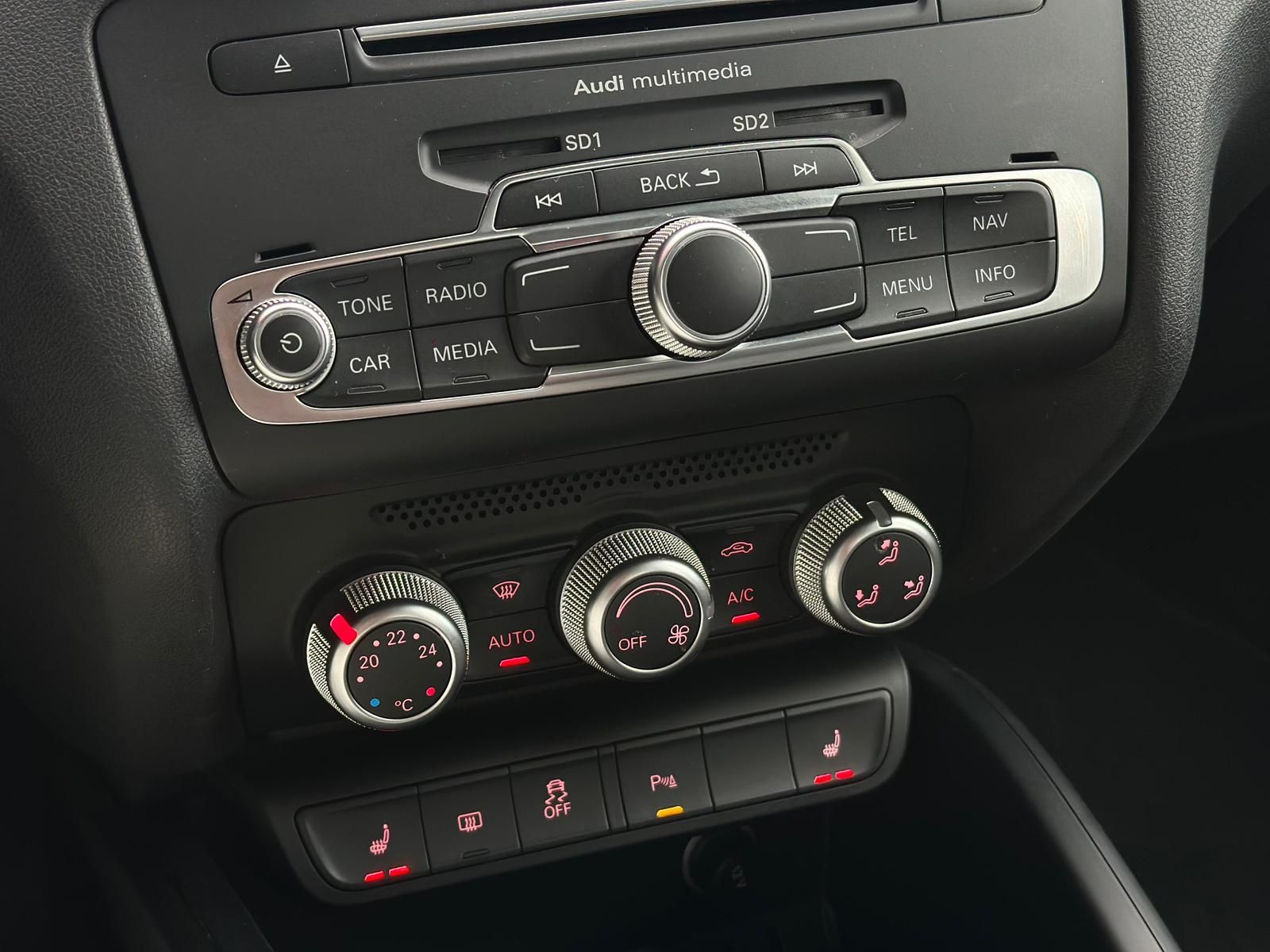 AUDI A1 1.4TFSI S LINE *BiXENON#2XPDC#BT#KLIMA#HU NEU - Image 13