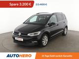 Volkswagen Touran 2.0 TDI Highline BlueMotion Aut.*NAVI* - VW Touran Gebrauchtwagen in Köln