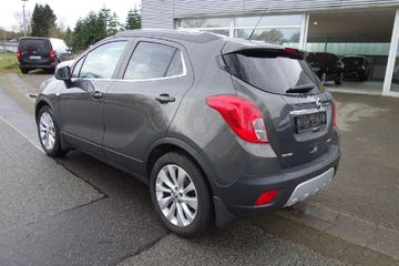 Bild 6 Opel Mokka Innovation ecoFlex