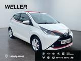 Toyota Aygo x-Pose *Faltdach*Teilleder*Kamera*SmartKey* - Toyota Aygo (X) Faltdach Gebrauchtwagen