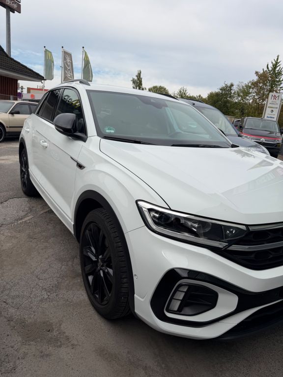 Image of Volkswagen T-Roc