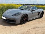 Porsche Boxster GTS 4.0 Boxster GTS approved bis 01/2027 - Porsche Boxster 4.0 GTS