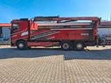 Volvo fh4 460 eev 6x2 fassi cran
