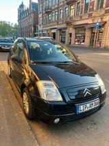 Citroën Citroen C2 VTR - gebrauchte Citroën C2 aus dem Jahr 2008