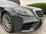 Mercedes-Benz S 400 d 4Matic L Chauffeur-Paket AMG  Line MwSt - gebrauchte Mercedes-Benz S 400 aus dem Jahr 2020