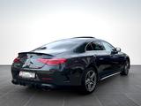 Mercedes-Benz CLS 450 4MATIC*ABSOLUTE VOLLAUSSTATTUNG*2 HAND* - graue Mercedes-Benz CLS 450