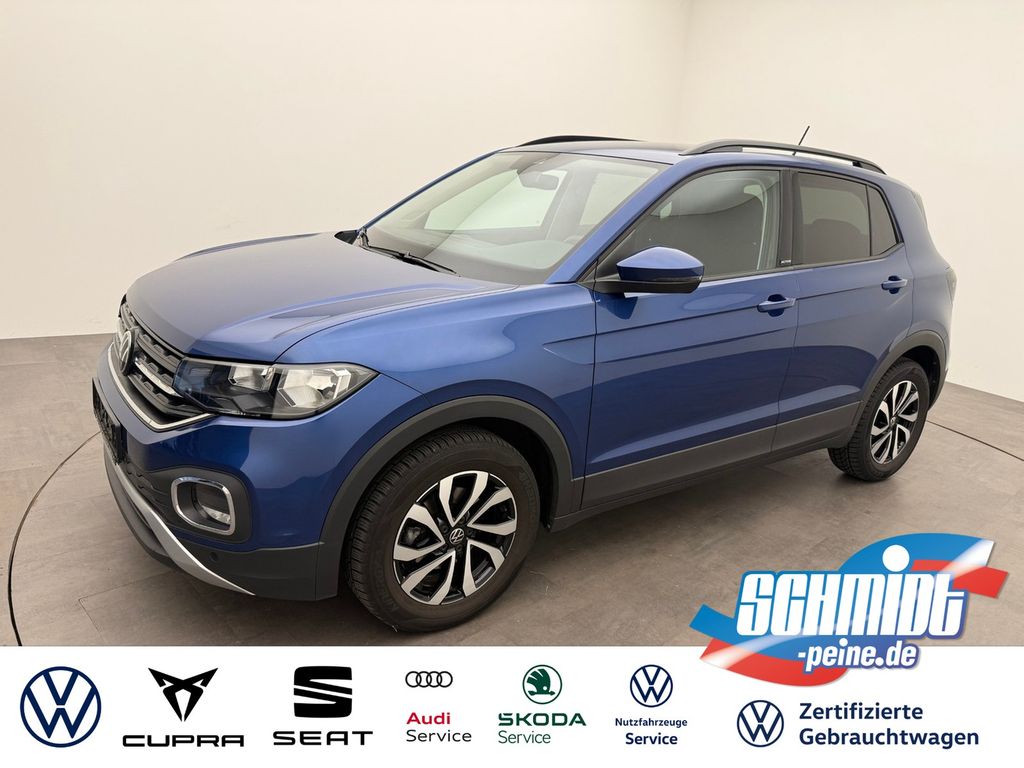 2022 Volkswagen T-Cross