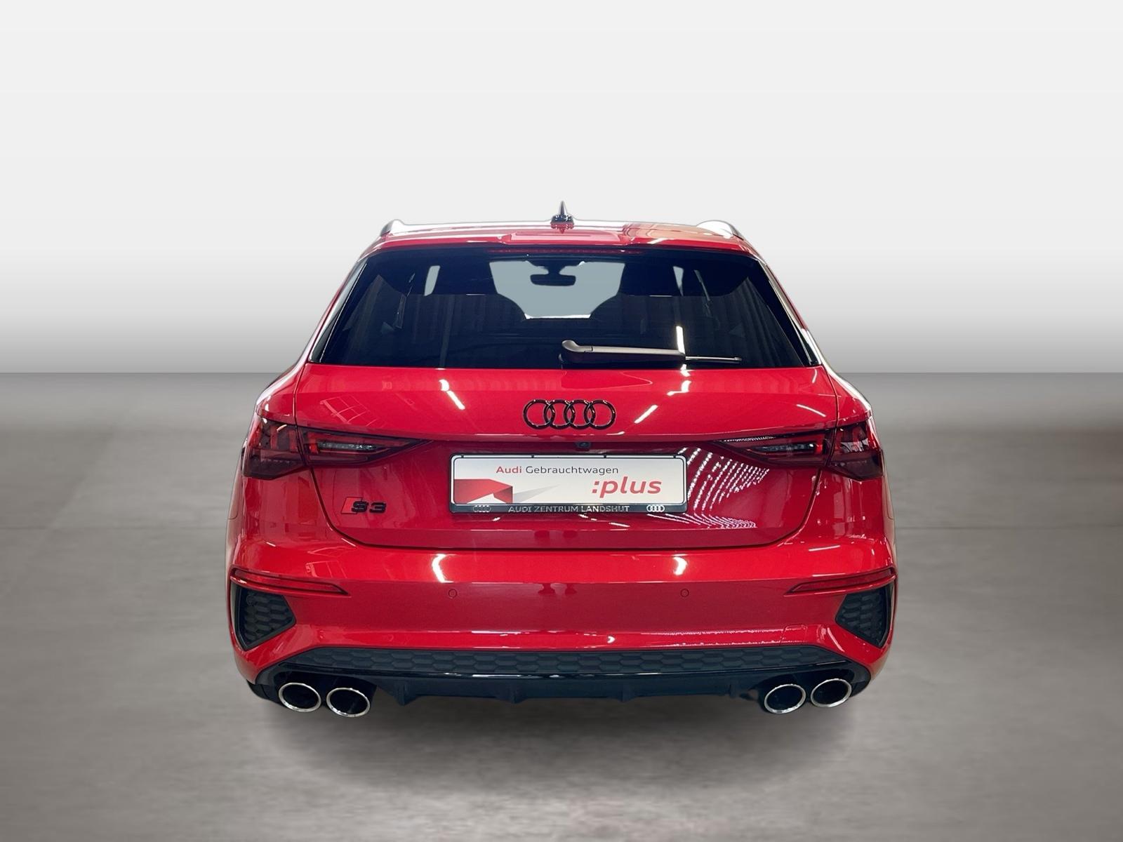 Audi S3 Sportback 2xKlima ACC AUT DynLicht HUD Kam.