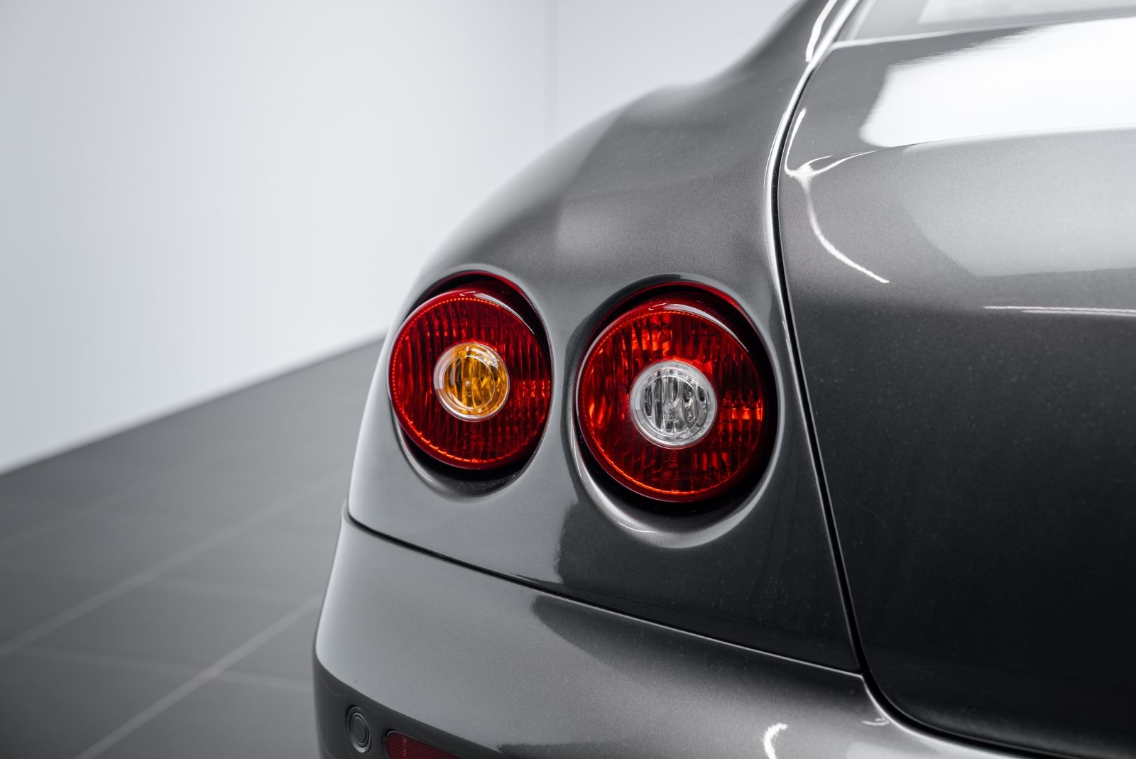 Fahrzeugabbildung Ferrari 612 Scaglietti F1 HGTC/DT FZG/PDC/BOSE/DAYTONA