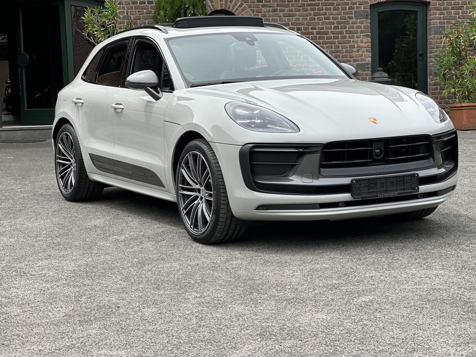 Porsche Macan T PANORAMA*KAMERA*21 TURBO*ABSTANDSREGELTE foto 19