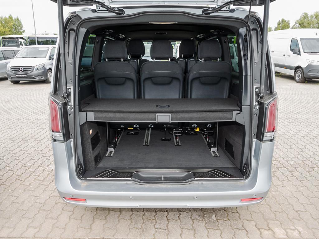 Mercedes-Benz V 250 STYLE PLUS LANG MBUX MULTIBEAM Winterpaket