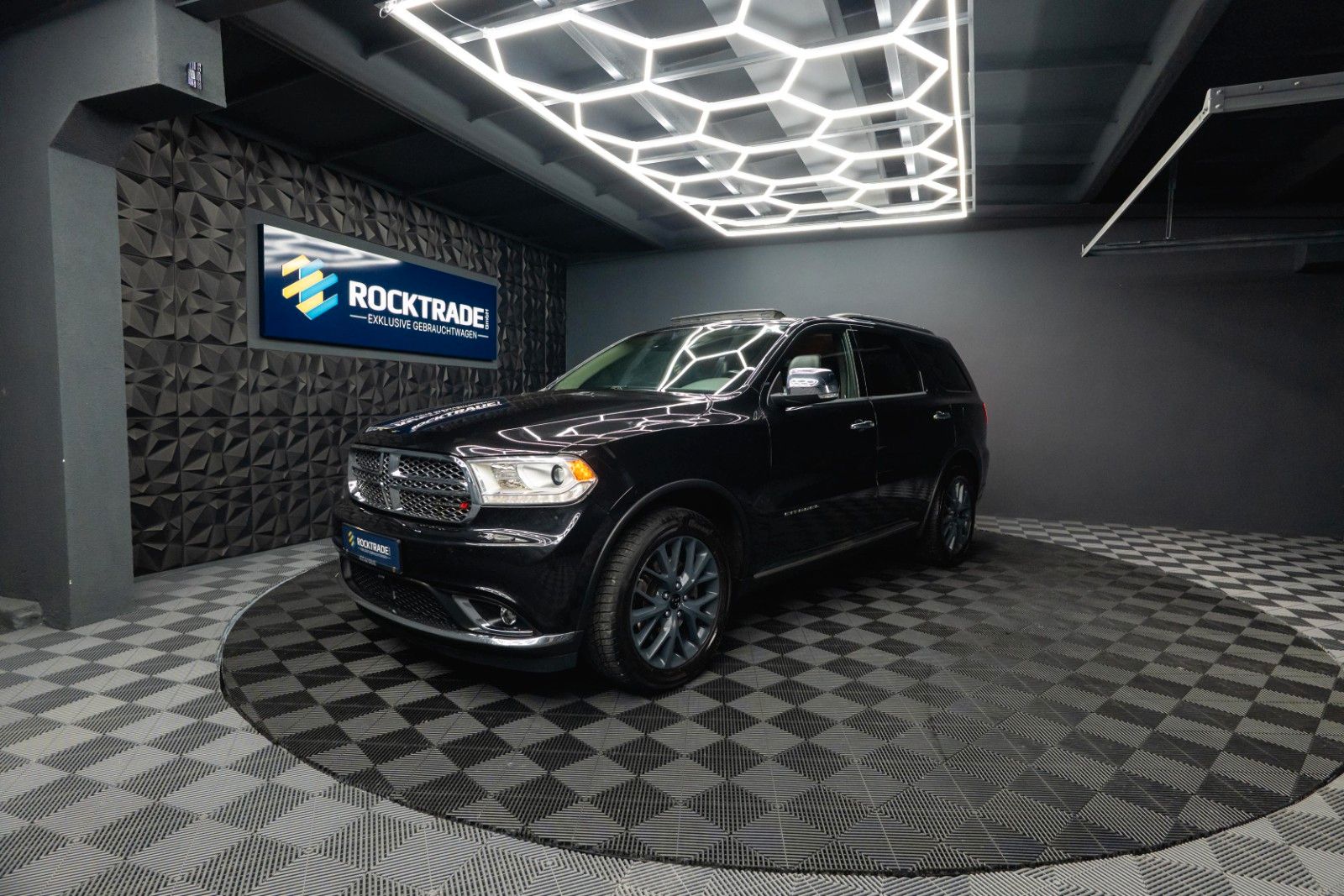 Fahrzeugabbildung Dodge Durango 5.7 V8 4x4 CITADEL LPG | ACC | XENON