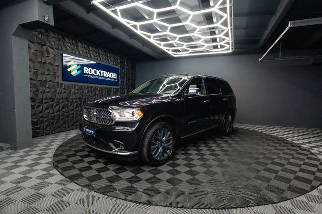 Dodge Durango 5.7 V8 4x4 CITADEL LPG | ACC | XENON