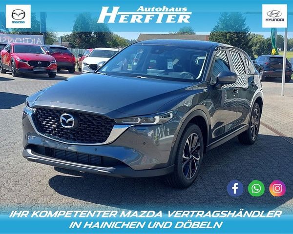 Mazda CX-5 ADVANTAGE E-HECKKLAPPE VOLL-LED NAVI