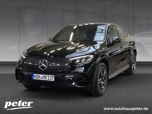 Mercedes-Benz GLC 200 4MATIC Coupé AMG+NIGHT+19''+360°-Kamera