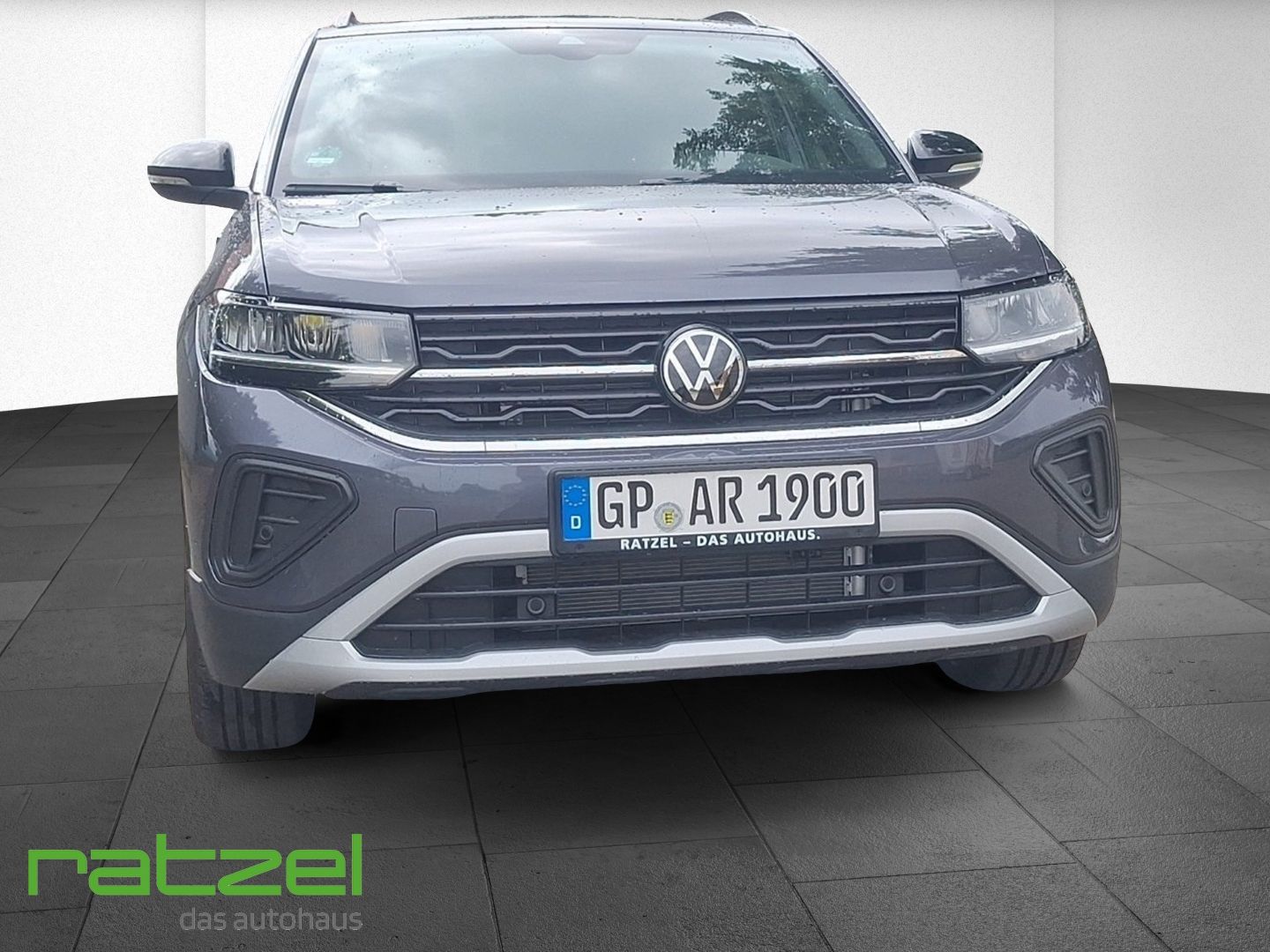 Fahrzeugabbildung Volkswagen T-Cross 1.0 TSI DSG LIFE GOAL AHK-abnehmbar Navi