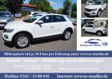 Volkswagen T-Roc 85kw Full Link-LED-Sitzh.-PDC-28163km uvm. - VW T-Roc Gebrauchtwagen in Leipzig